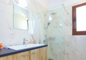 Holiday house Lysos for 1 - 6 persons with 2 bedrooms - Holiday home