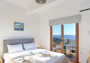 Holiday house Lysos for 1 - 6 persons with 2 bedrooms - Holiday home