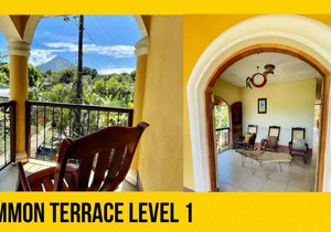 Hostel ∙ 8 guests in Moyogalpa