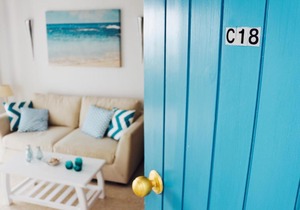 Ikaria Village Sea View Apartment