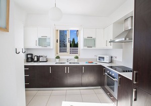 Imagine Your Family Renting a Luxury Holiday Villa Close to Protaras Main Attractions