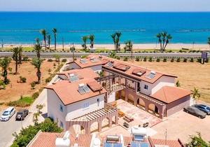 Kate's Sea View Apartment 104 by Ezoria in Latchi