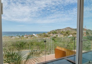 La Santa María - 2 bedroom Apartment with balcony in San Juan del Sur