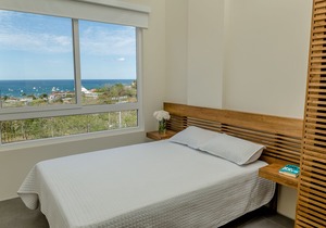 La Santa María - 2 bedroom Apartment with balcony in San Juan del Sur