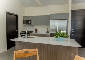 La Santa María - 2 bedroom Apartment with balcony in San Juan del Sur