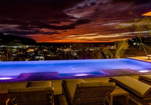 La Santa María Resort- Exclusive Private Three Bedroom in San Juan del Sur
