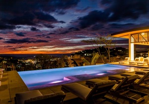 La Santa Maria – 3 Bedroom Apartment, Balcony, Sea View in San Juan del Sur