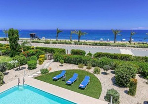 Latchi Beach Villa