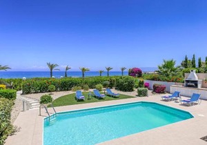 Latchi Beach Villa