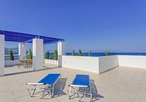 Latchi Beach Villa