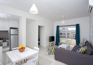 Limassol Neapolis Apartment