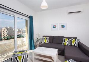 Limassol Neapolis Apartment
