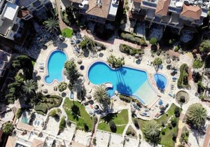 Limnaria Gardens B