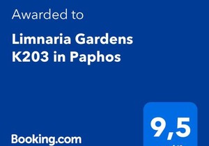 Limnaria Gardens K203 in Paphos