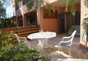 Limnaria Gardens Paphos, near beach