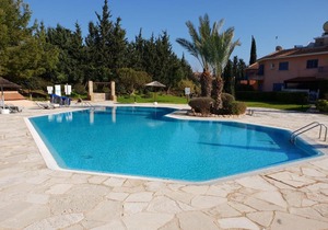 Limnaria Villas ground floor apartment