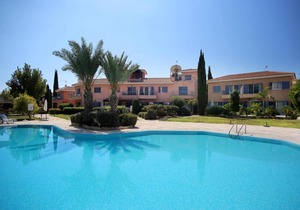 Limnaria Villas ground floor apartment
