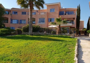 Limnaria Villas ground floor apartment