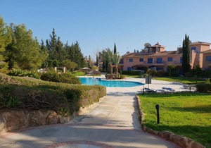 Limnaria Villas ground floor apartment