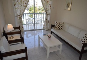 Lordos Hotel Apts Limassol