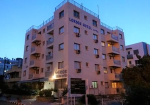 Lordos Hotel Apts Limassol