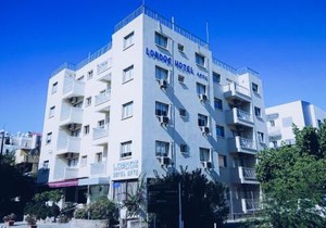 Lordos Hotel Apts Limassol