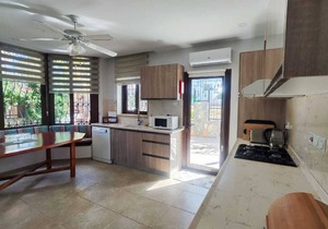 Luxury 4 bedroom villa in Bellapais, Cyprus, near Kyrenia centre, newly restored