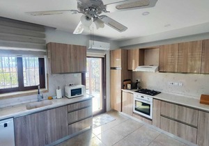 Luxury 4 bedroom villa in Bellapais, Cyprus, near Kyrenia centre, newly restored