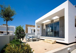Luxury Cyprus Villa | Sea View Villa Cerulean| Private Pool | Sea View | 1 BDR.