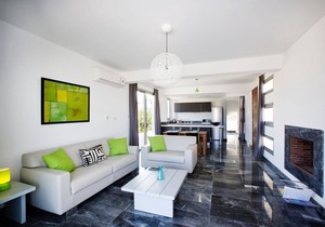 Luxury Cyprus Villa | Turquoise Villa | Private Pool | Sea View | Paphos