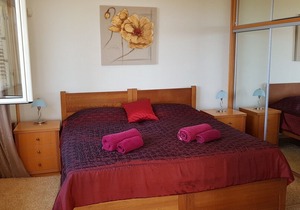 Luxury sea view villa Akamas