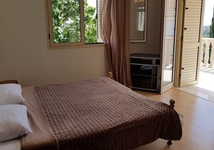 Luxury sea view villa Akamas