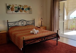 Luxury sea view villa Akamas
