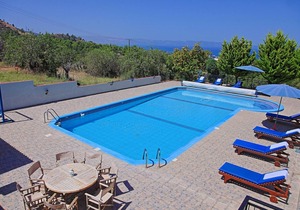 Marilena Sunset Villa Dio