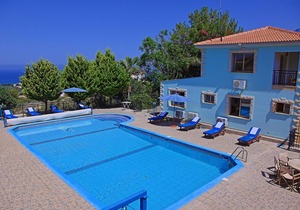 Marilena Sunset Villa Dio