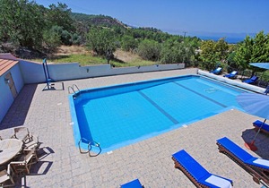 Marilena Sunset Villa Dio