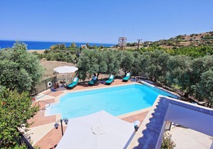 Marilena Sunset Villa Ena