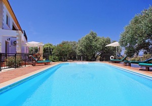 Marilena Sunset Villa Ena
