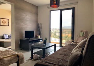 Mazotos Hills Modern Apartments
