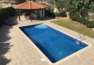 Mazotos Hills Villa