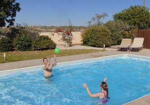 Mazotos Hills Villa