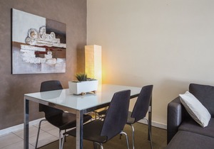 Modern flat in old city