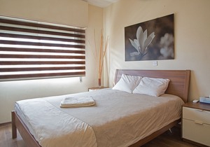 Modern flat in old city