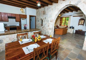 Nice home in Miliou Paphos with 2 Bedrooms, Outdoor swimming pool and Swimming pool