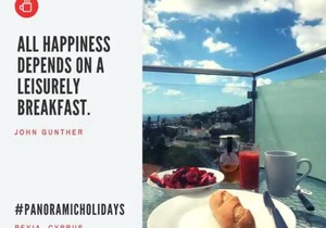 Panoramic Holidays - Deluxe 4