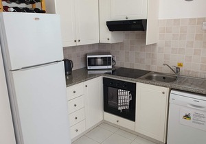 Penthouse Sea View Apartment in Tala, Paphos, Cyprus in quiet location with pool