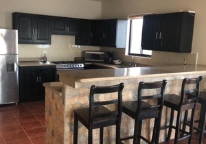 POPOYO BEACHFRONT 2PERS. ROOM - OCEANVIEW AND SURF in La Albina