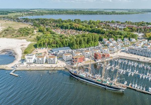 Priwallpromenade 2, Whg 7 in Travemünde Waterfront