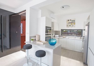 Protaras Holiday Villa CR5 - a villa that sleeps 6 guests in 3 bedrooms in Protaras