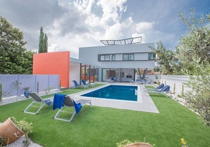 Protaras Holiday Villa CR5 - a villa that sleeps 6 guests in 3 bedrooms in Protaras